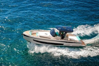 Half Day in Amalfi Coast with Private Luxury Yacht Tour - Praiano from the water: San Gennaro’s dome and two beaches
