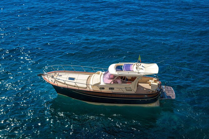 Half Day in Amalfi Coast with Private Luxury Yacht Tour - Amalfi for about 2 hours: Duomo, paper-making, and the path system