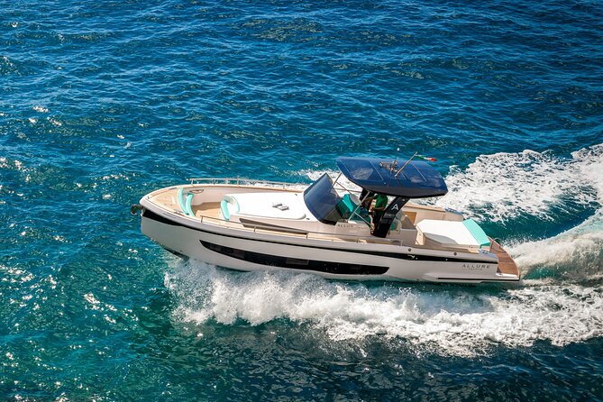 Half Day in Amalfi Coast with Private Luxury Yacht Tour - Praiano from the water: San Gennaro’s dome and two beaches