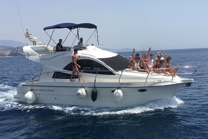 Half-Day Luxury Motor Yacht Cruise in Granada - Key Highlights You’ll Actually Care About