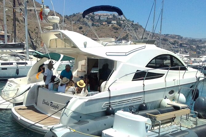 Half-Day Luxury Motor Yacht Cruise in Granada - How the Day Flows Onboard: Sailing, Cava Time, and Sea-Break Moments