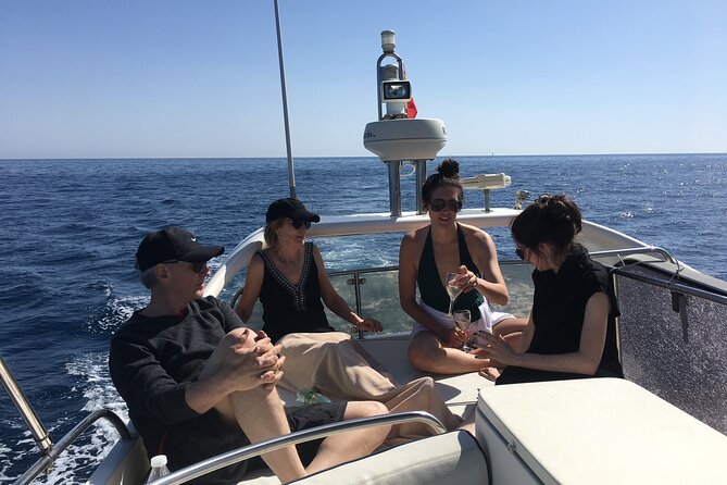 Half-Day Luxury Motor Yacht Cruise in Granada - Visiting Caves from the Water: The Cool Part That’s Easy to Skip or Do