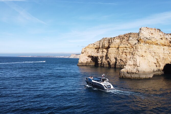 Half Day Private Charter morning /afternoon Yacht in Lagos - Swim Stops Done Right: Ladder Entry, Snorkel Gear, and Freshwater Rinse