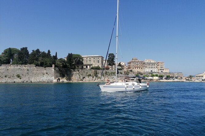 Half Day Private Cruise with Sailing Yacht in Corfu - Key highlights you’ll feel right away