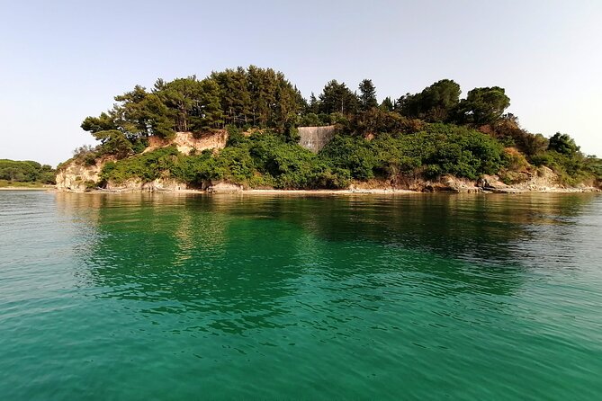 Half Day Private Cruise with Sailing Yacht in Corfu - From Marina Gouvia to Corfu Old Town: the route that sets the mood