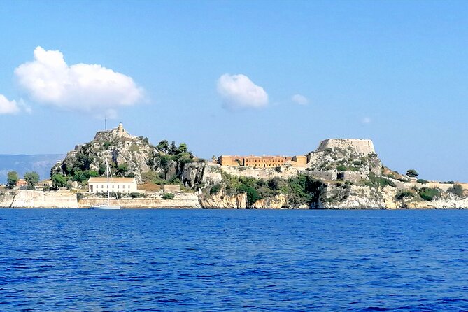 Half Day Private Cruise with Sailing Yacht in Corfu - Royal Baths swim stop: the part you’ll be glad you planned for