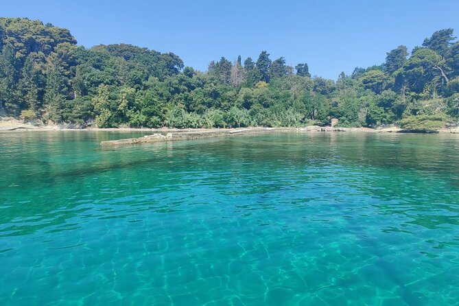 Half Day Private Cruise with Sailing Yacht in Corfu - Price and value for a private group up to 8