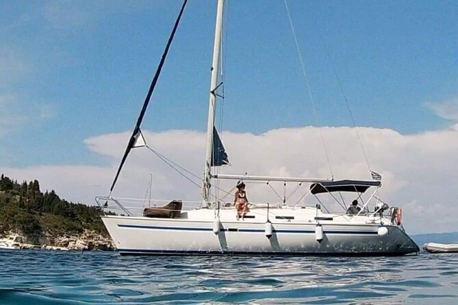 Half Day Private Cruise with Sailing Yacht in Corfu - Old Town and fortress views: Venetian shapes you can actually track