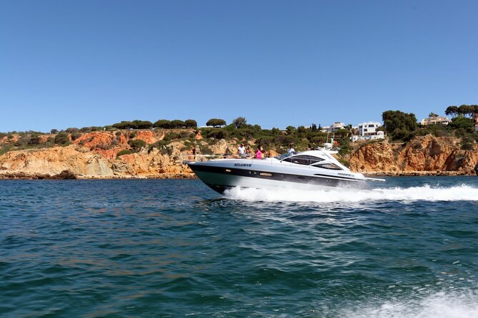 Half Day Private Luxury Yacht Marina Albufeira - How the timing works: 3 hours on the water, plus a relaxed pace