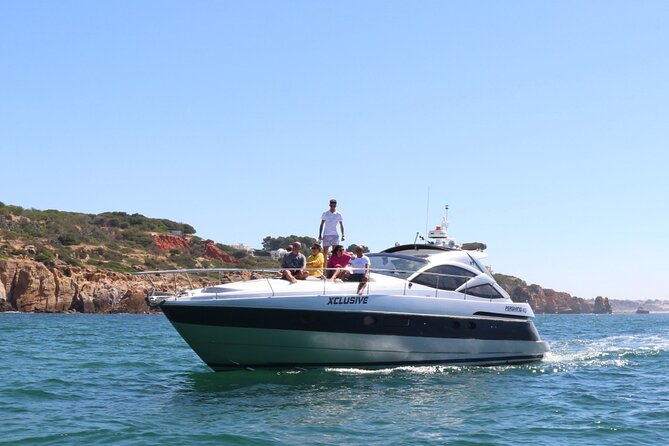 Half Day Private Luxury Yacht Marina Albufeira - Price and value: what you’re really paying for