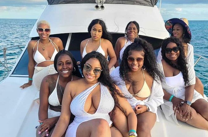 Half-Day Private Rose Island Party Yacht Getaway - Captain Willy’s Team, Drinks, and Food Add-Ons You’ll Want to Price Up