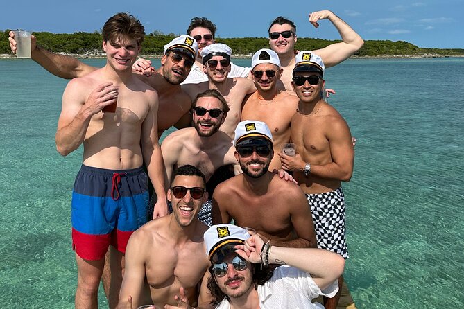 Half-Day Private Rose Island Party Yacht Getaway - Price and Value for Groups Up to 15: When It’s a Deal