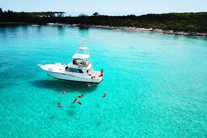 Half-Day Private Rose Island Party Yacht Getaway - What to Bring and Who This Half-Day Yacht Fits Best