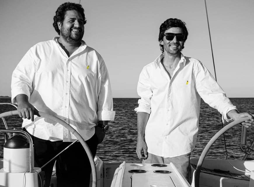 Half-day Private Sailing Yacht Experience in Tavira - Where You Start: Clube Náutico de Tavira and the 4 Águas Pier