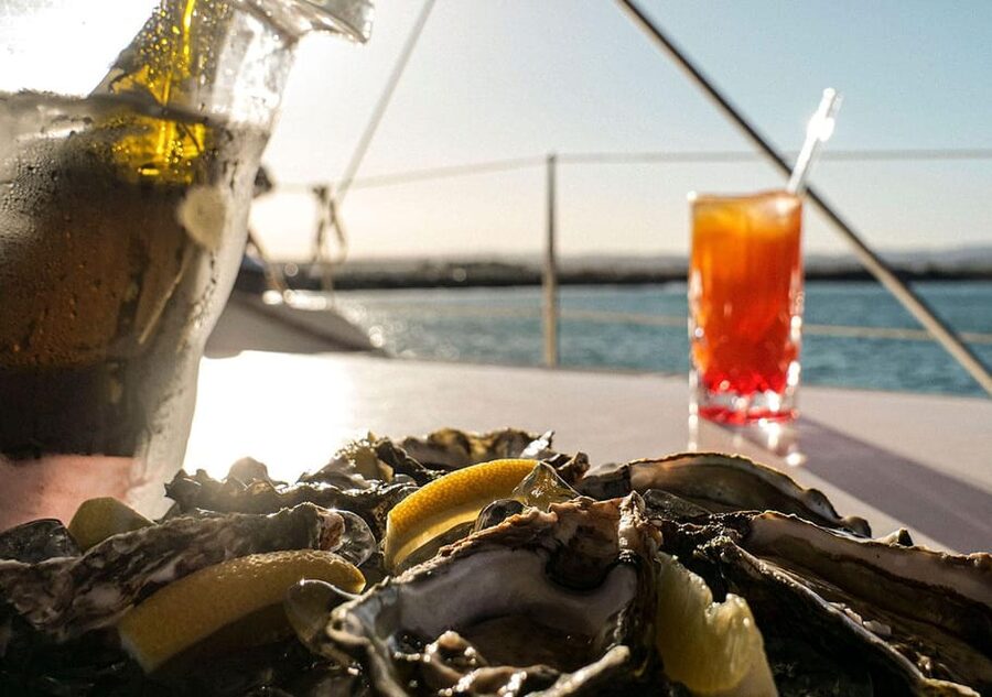 Half-day Private Sailing Yacht Experience in Tavira - Captain-Run Sailing Comfort: How the Hosts Keep It Easy