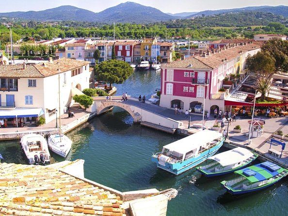 Half Day Private Yacht Charter on our Pershing 40 in Saint Tropez - Quick hits before you go
