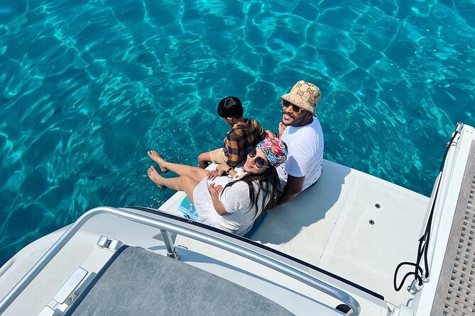 Half Day Private Yacht Charter on our Pershing 40 in Saint Tropez - Where you board matters: Port Grimaud, St Tropez, and nearby marinas