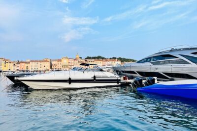Half Day Private Yacht Charter on our Pershing 40 in Saint Tropez - Choosing morning or afternoon: the 4-hour pacing that works
