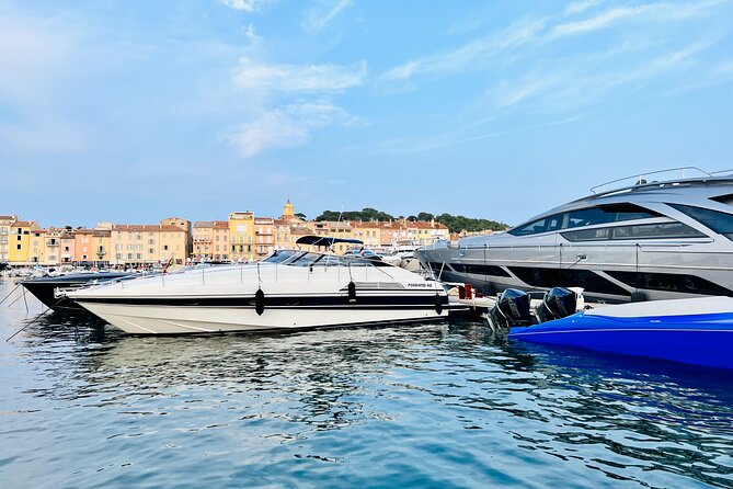 Half Day Private Yacht Charter on our Pershing 40 in Saint Tropez - Choosing morning or afternoon: the 4-hour pacing that works