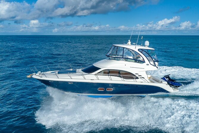 Half Day Private Yacht Charters - Getting on Board: Nassau Meeting Point and What You Bring