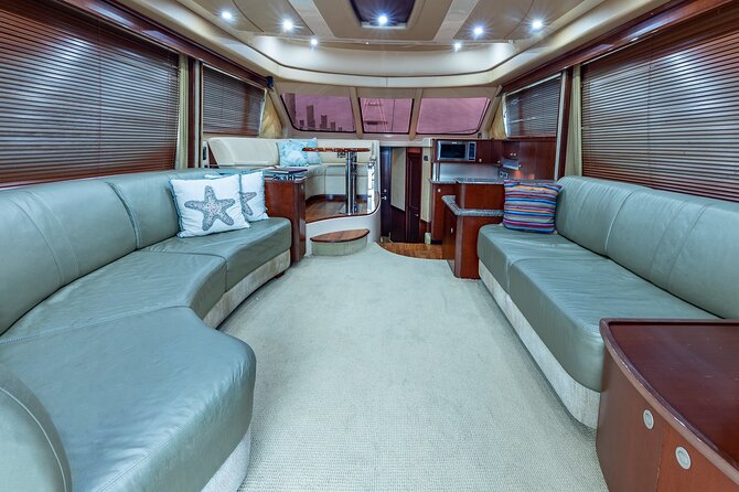 Half Day Private Yacht Charters - Price and Value: $8,000 for Up to 10