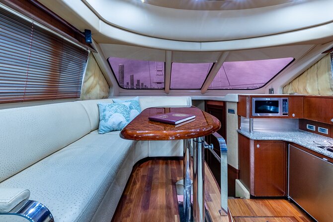 Half Day Private Yacht Charters - Who This Yacht Charter Is Best For (and who should skip)