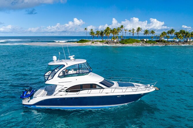 Half Day Private Yacht Charters - Live-Coral Snorkeling That Actually Goes Somewhere