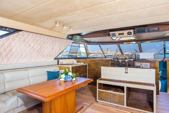 Half-Day Private Yacht Cruise in Rhodes - Key highlights before you go