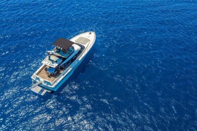 Half-Day Private Yacht Cruise in Rhodes - Anthony Quinn Bay swim stop: 45 minutes of real time in the water