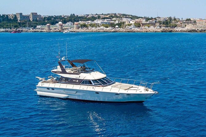 Half-Day Private Yacht Cruise in Rhodes - Who should book this Rhodes private yacht cruise (and who should skip it)