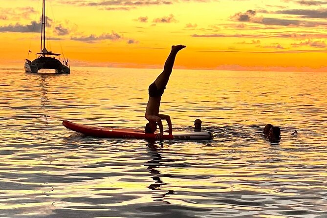 Half Day Private Yacht Tour in Madeira with Paddleboard & Snorkel - Cabo Girão cliff views in about 40 minutes
