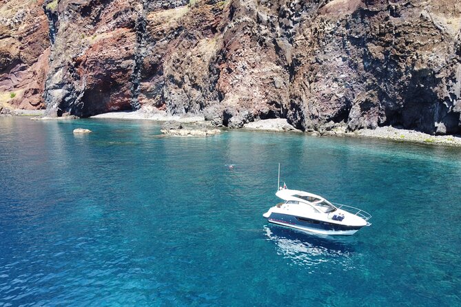 Half Day Private Yacht Tour in Madeira with Paddleboard & Snorkel - Price and group size: when $901.19 starts to make sense