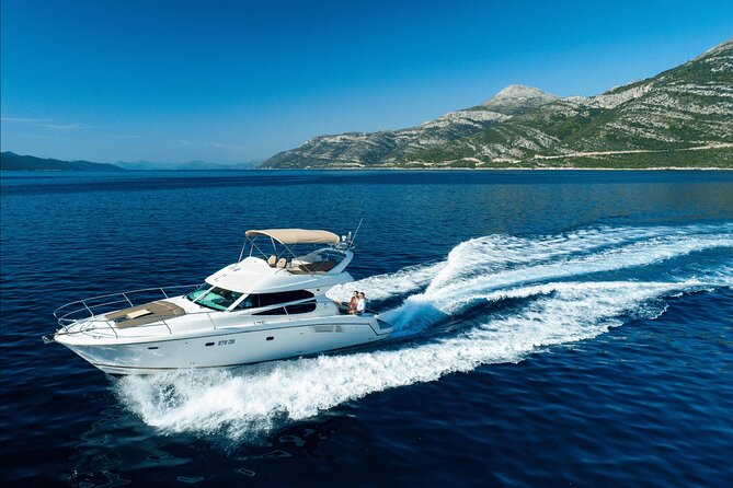 Half-Day Private Yacht Tour to the Elafiti Islands - Key highlights worth your attention