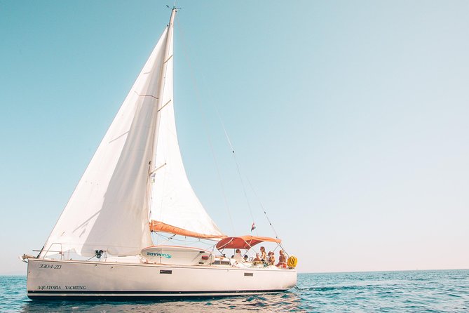 Half Day Sailing on a comfort yacht around Hvar and Pakleni islands- small group - Skippers and Sailing Style: What Makes the Experience Feel Personal