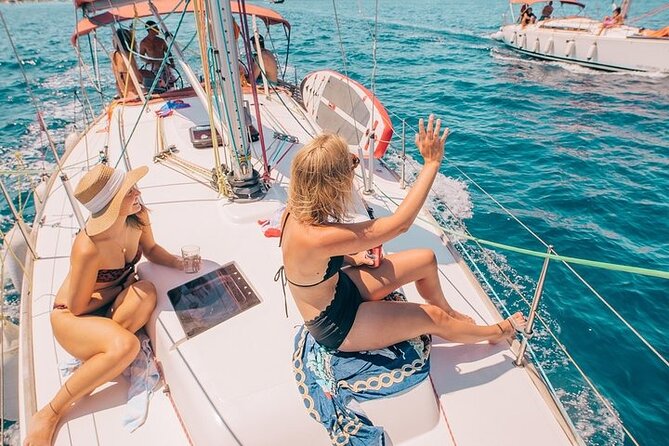Half Day Sailing on a comfort yacht around Hvar and Pakleni islands- small group - Pakleni Islands Swim Stops: Why This Itinerary Works