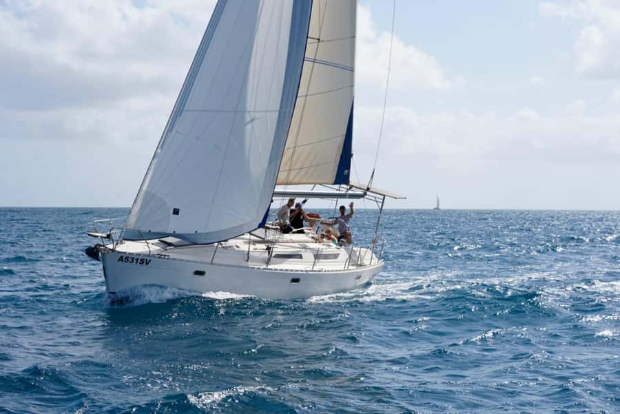 Half-Day Sailing Yacht Adventure in Sal Island - 3 hours - Why a 3-hour half-day sail on Sal feels so different