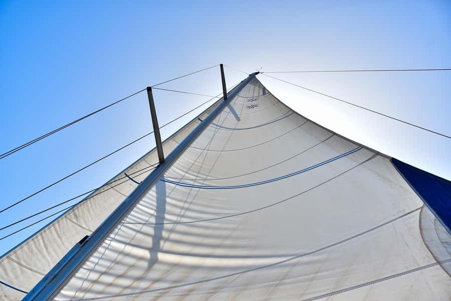 Half-Day Sailing Yacht Adventure in Sal Island - 3 hours - The swim and snorkel stop: what you can expect (and what you might find)