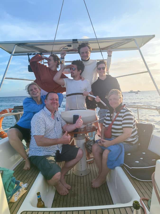 Half-Day Sailing Yacht Adventure in Sal Island - 3 hours - On-board snacks and drinks: small touches that make it feel complete