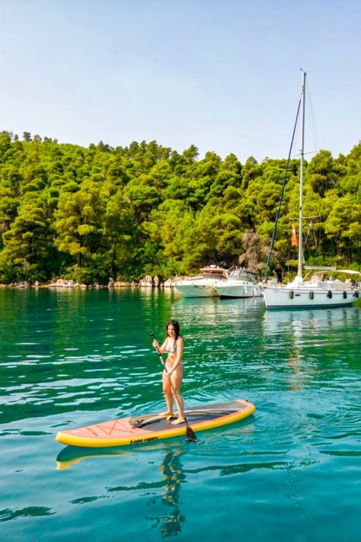 Halkidiki: Private Sailing Yacht Cruise Swim in Blue Waters - Picking the Right Cruise Length in Halkidiki