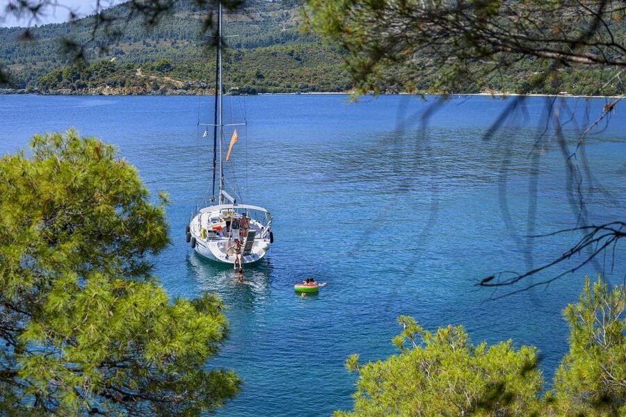 Halkidiki: Private Sailing Yacht Cruise Swim in Blue Waters - Who This Sail Cruise Fits Best (and When It Doesn’t)