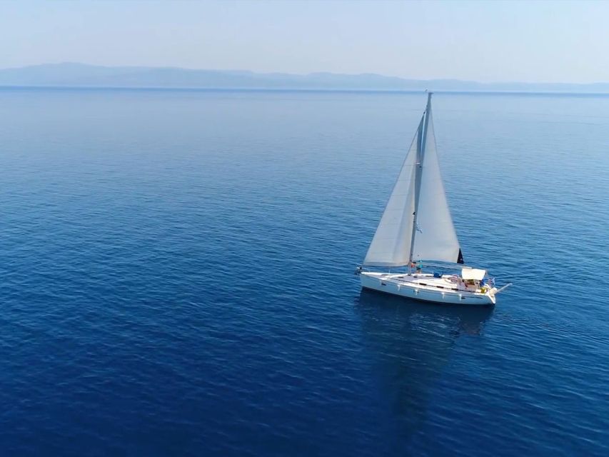 Halkidiki: Private Sailing Yacht Cruise Swim in Blue Waters - What to Bring, Plus Simple Rules That Save Time