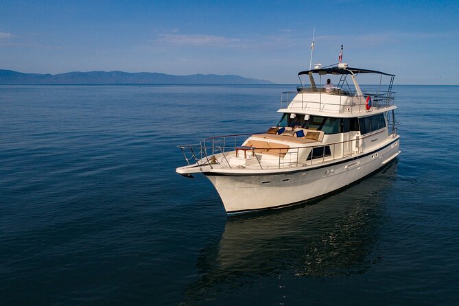 Hatteras 58-61' Luxury Yacht in Puerto Vallarta & Nuevo Nayarit - Timing, meeting points, and what can change on the day