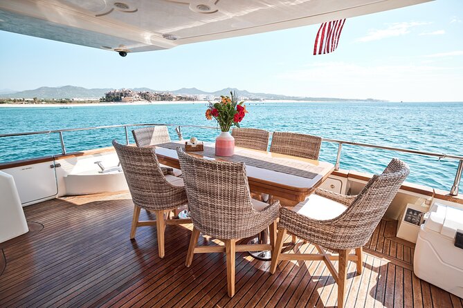 Heather Nikki 80 ft Italian Azimut Yacht Rental - Key Highlights You’ll Actually Feel Onboard