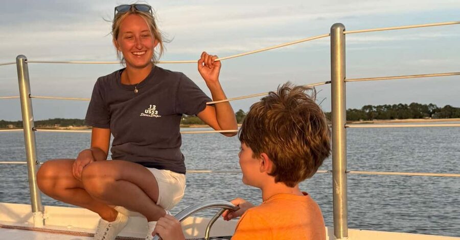 Hilton Head Island: America’s Cup Sailing Yacht Cruise - FAQ