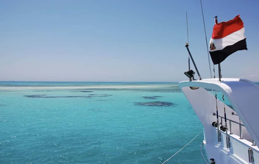 Hurghada: Elegance Yacht Cruise To Orange bay Island W lunch - Who should book this yacht cruise from Hurghada