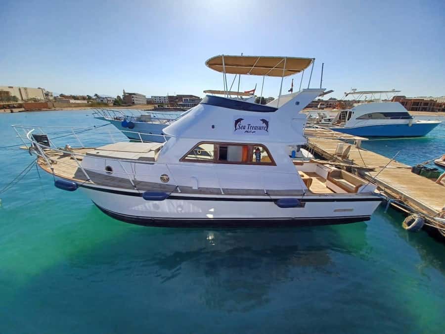 Hurghada: Elegance Yacht Cruise To Orange bay Island W lunch - What to bring for a smooth day on the Red Sea