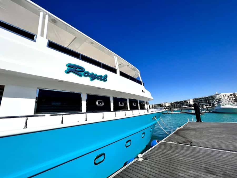 Hurghada: Luxury Private Yacht Trip with Lunch & Activities - Massage on board: the included recovery you’ll notice later