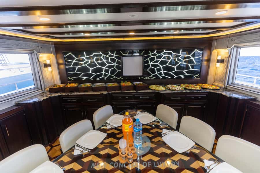 Hurghada: Luxury Private Yacht Trip with Lunch & Activities - Orange Bay: the longer stop for soaking up the water
