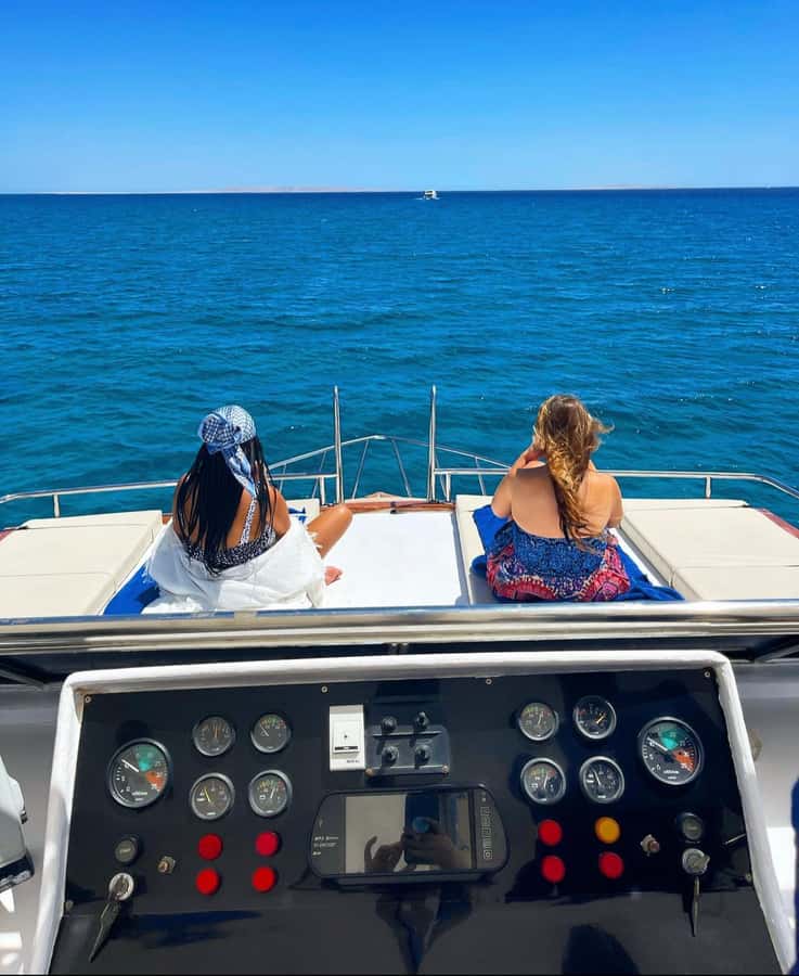 Hurghada: Luxury Yacht Trip with Personal Crew and Chef - Key things I’d circle on the booking sheet