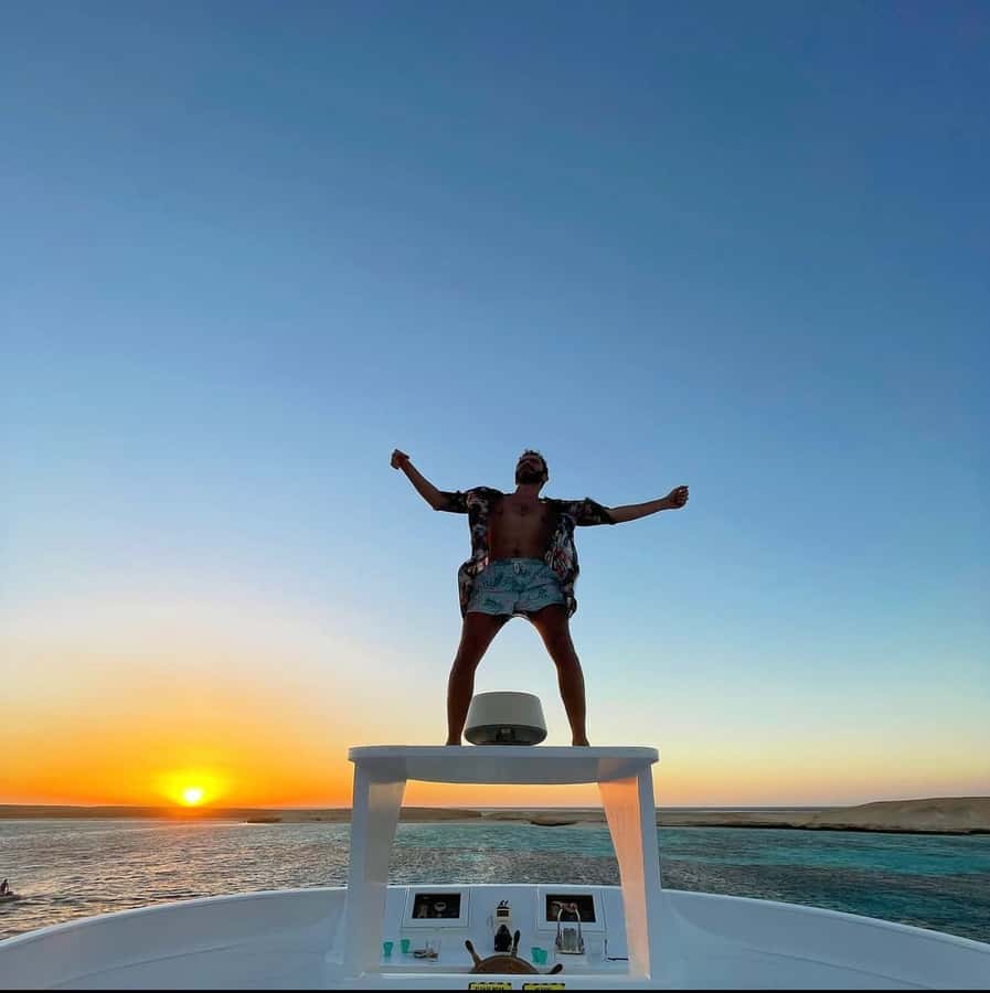 Hurghada: Luxury Yacht Trip with Personal Crew and Chef - Who this Hurghada yacht trip is best for